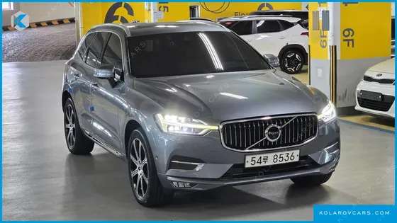 VOLVO XC60 D5 INSCRIPTION