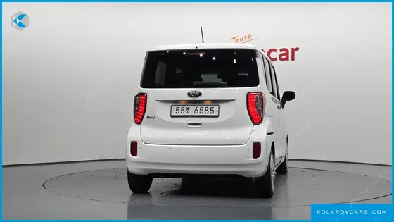 KIA RAY PRESTIGE