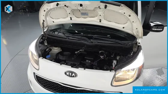 KIA RAY PRESTIGE