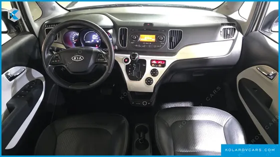 KIA RAY PRESTIGE