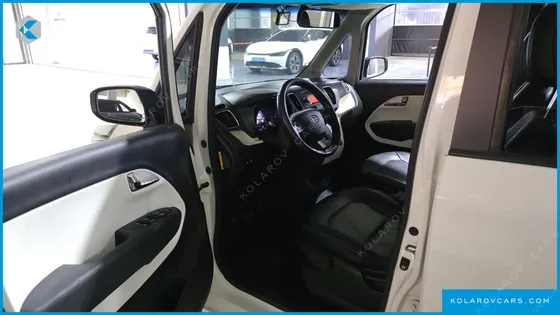 KIA RAY PRESTIGE