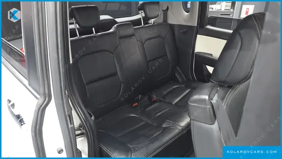 KIA RAY PRESTIGE