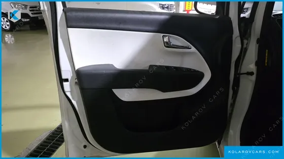 KIA RAY PRESTIGE