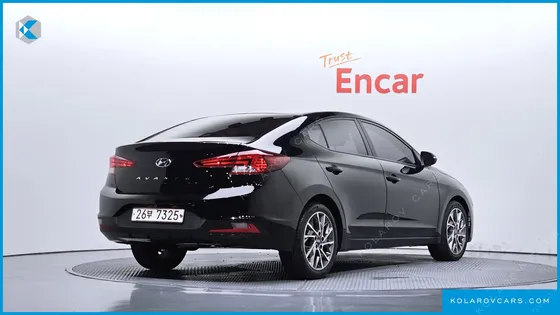 HYUNDAI ELANTRA (AVANTE) 1.6