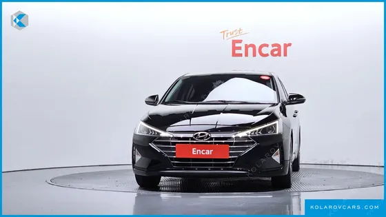 HYUNDAI ELANTRA (AVANTE) 1.6
