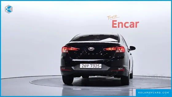 HYUNDAI ELANTRA (AVANTE) 1.6
