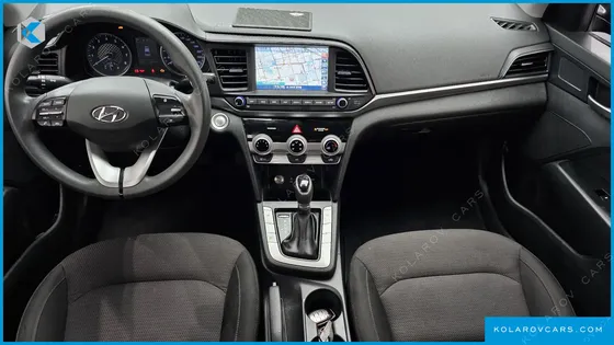 HYUNDAI ELANTRA (AVANTE) 1.6