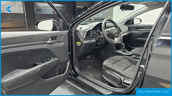HYUNDAI ELANTRA (AVANTE) 1.6