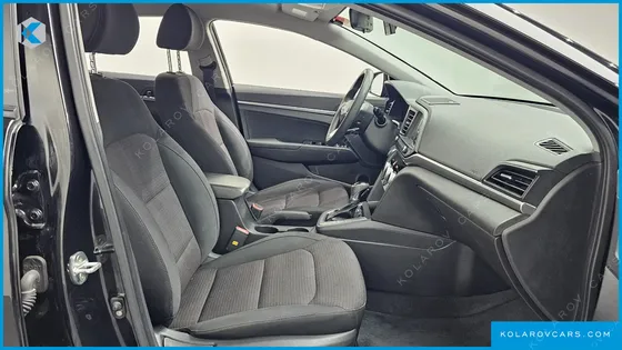 HYUNDAI ELANTRA (AVANTE) 1.6