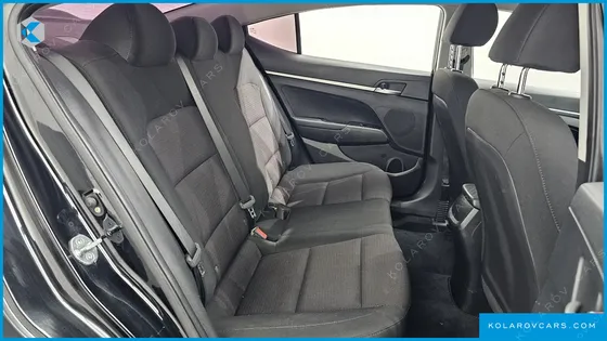 HYUNDAI ELANTRA (AVANTE) 1.6