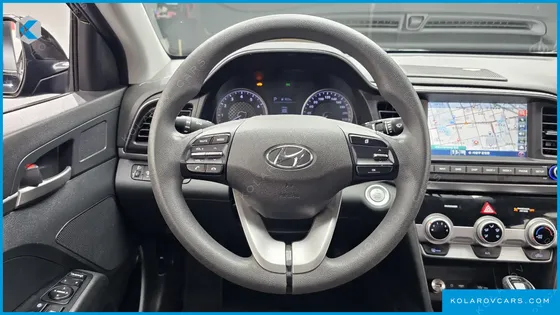 HYUNDAI ELANTRA (AVANTE) 1.6