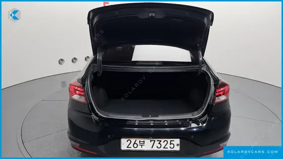 HYUNDAI ELANTRA (AVANTE) 1.6