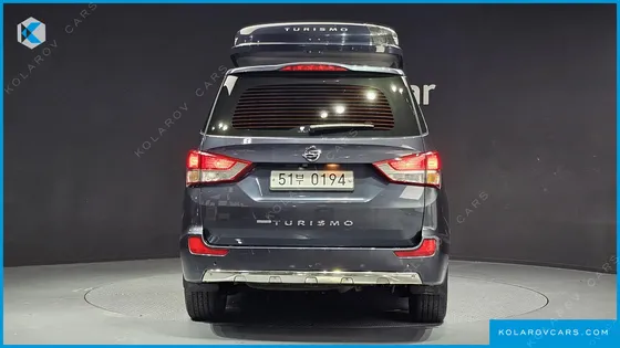 KGM - SSANGYONG KORANDO 4WD OUTDOOR EDITION 9-SEATER