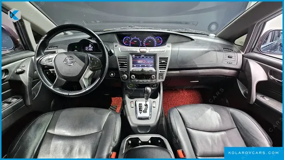 KGM - SSANGYONG KORANDO 4WD OUTDOOR EDITION 9-SEATER