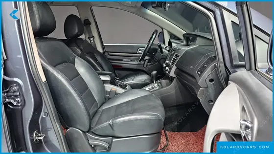 KGM - SSANGYONG KORANDO 4WD OUTDOOR EDITION 9-SEATER