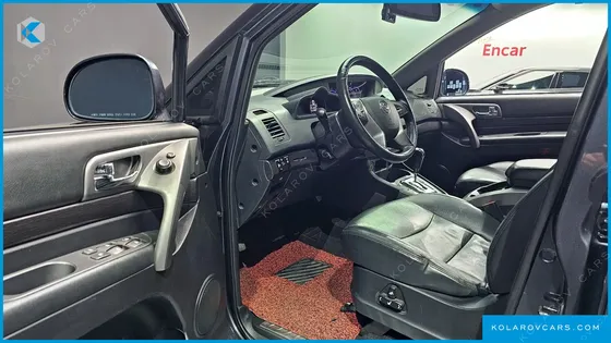 KGM - SSANGYONG KORANDO 4WD OUTDOOR EDITION 9-SEATER
