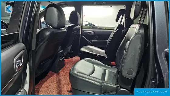 KGM - SSANGYONG KORANDO 4WD OUTDOOR EDITION 9-SEATER