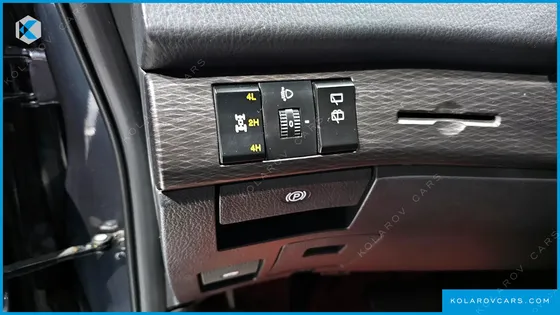 KGM - SSANGYONG KORANDO 4WD OUTDOOR EDITION 9-SEATER