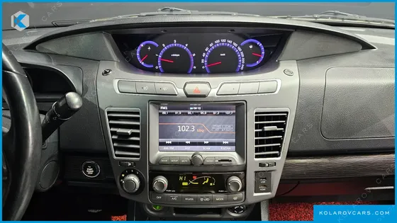 KGM - SSANGYONG KORANDO 4WD OUTDOOR EDITION 9-SEATER