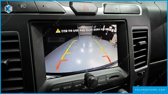 KGM - SSANGYONG KORANDO 4WD OUTDOOR EDITION 9-SEATER
