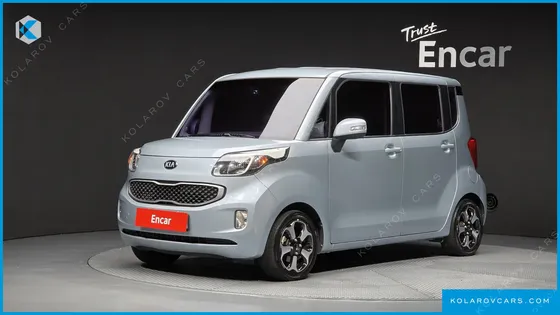 KIA RAY LUXURY