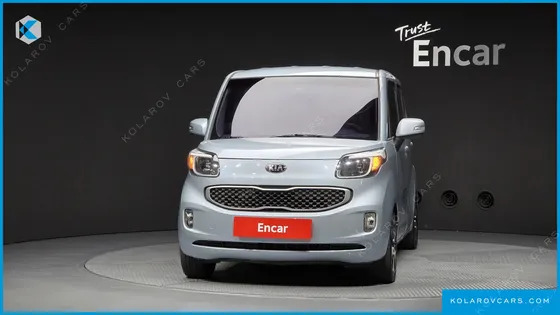 KIA RAY LUXURY