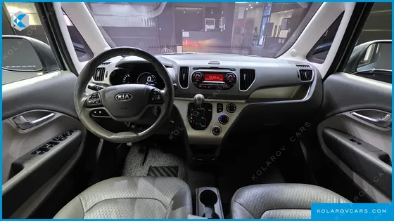 KIA RAY LUXURY