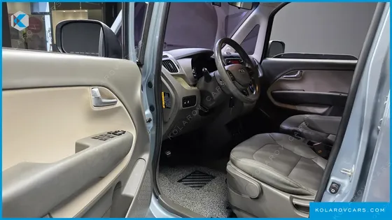 KIA RAY LUXURY