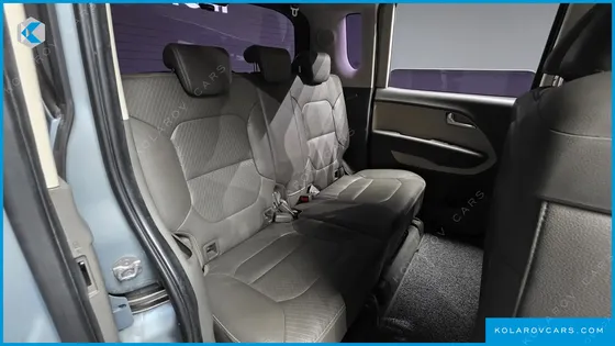 KIA RAY LUXURY