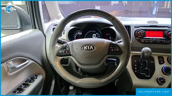 KIA RAY LUXURY
