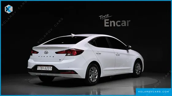 HYUNDAI ELANTRA (AVANTE) 1.6