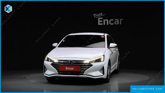 HYUNDAI ELANTRA (AVANTE) 1.6