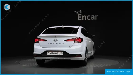 HYUNDAI ELANTRA (AVANTE) 1.6