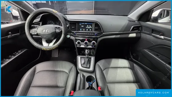 HYUNDAI ELANTRA (AVANTE) 1.6