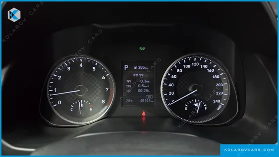 HYUNDAI ELANTRA (AVANTE) 1.6