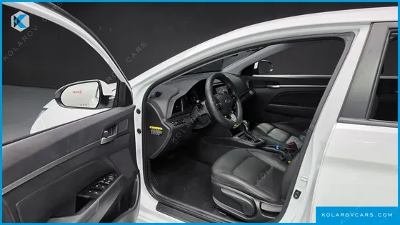 HYUNDAI ELANTRA (AVANTE) 1.6