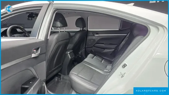 HYUNDAI ELANTRA (AVANTE) 1.6