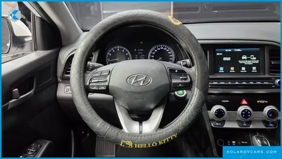 HYUNDAI ELANTRA (AVANTE) 1.6