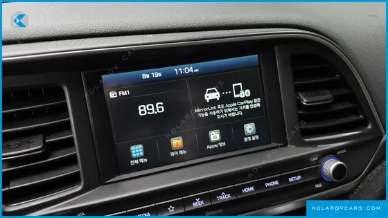 HYUNDAI ELANTRA (AVANTE) 1.6