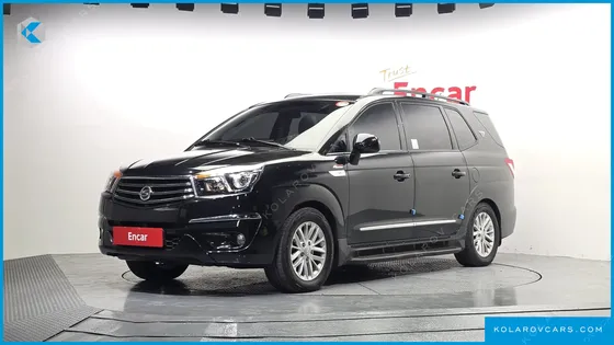 KGM - SSANGYONG KORANDO 4WD GT 11-SEATER