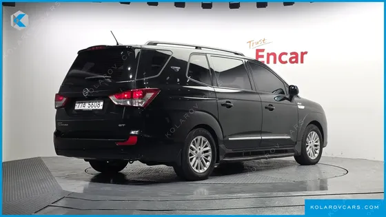 KGM - SSANGYONG KORANDO 4WD GT 11-SEATER