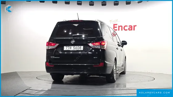 KGM - SSANGYONG KORANDO 4WD GT 11-SEATER