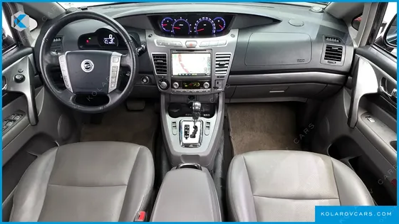 KGM - SSANGYONG KORANDO 4WD GT 11-SEATER