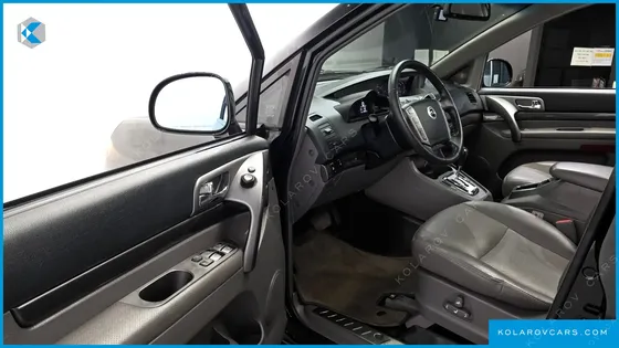 KGM - SSANGYONG KORANDO 4WD GT 11-SEATER