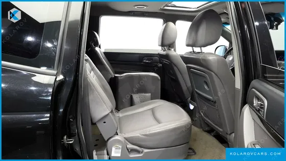 KGM - SSANGYONG KORANDO 4WD GT 11-SEATER