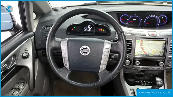 KGM - SSANGYONG KORANDO 4WD GT 11-SEATER