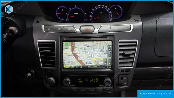KGM - SSANGYONG KORANDO 4WD GT 11-SEATER