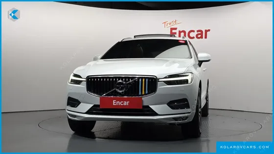 VOLVO XC60 B5 INSCRIPTION