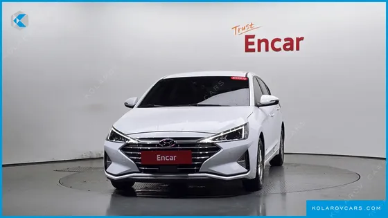 HYUNDAI ELANTRA (AVANTE) 1.6