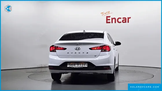 HYUNDAI ELANTRA (AVANTE) 1.6